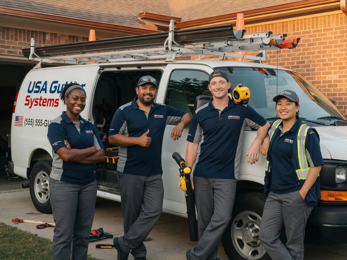 Gutter Installation company in Fair Play, SC